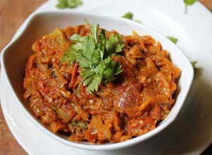 Baigan Bharta