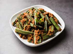 Bhinda Masala