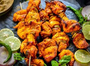 Chicken Tikka