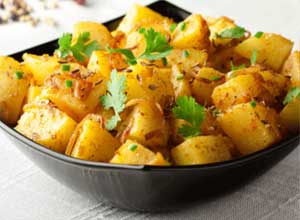 Jeera Aloo