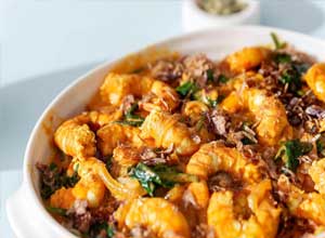 Shrimp Madras Curry