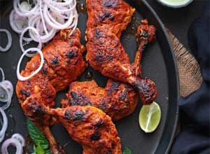 Tandoori Chicken